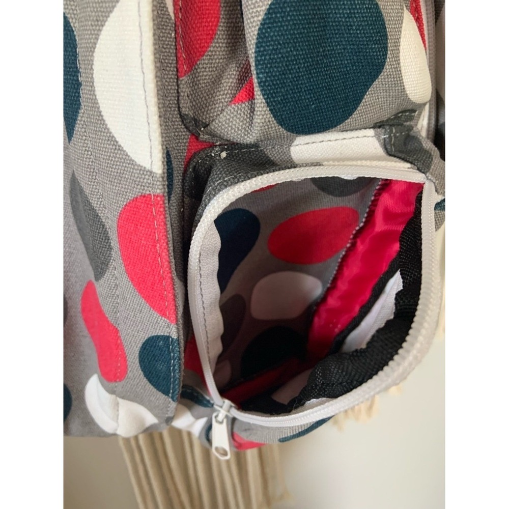 KAVU Got Dots Rope Sling Crossbody Bag - Picture 7 of 13